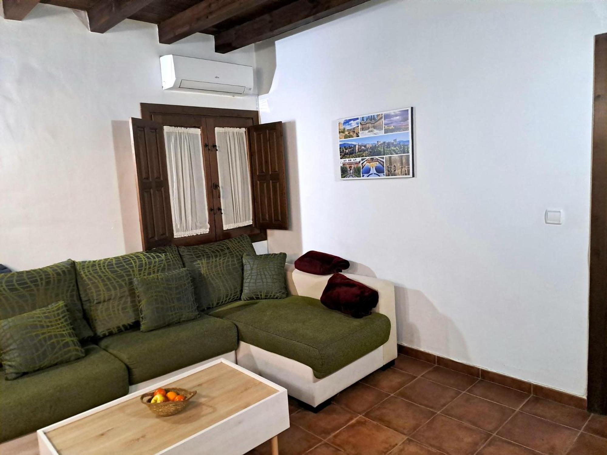 Apartamento Serrano Gran Via Centro Granada Exteriör bild