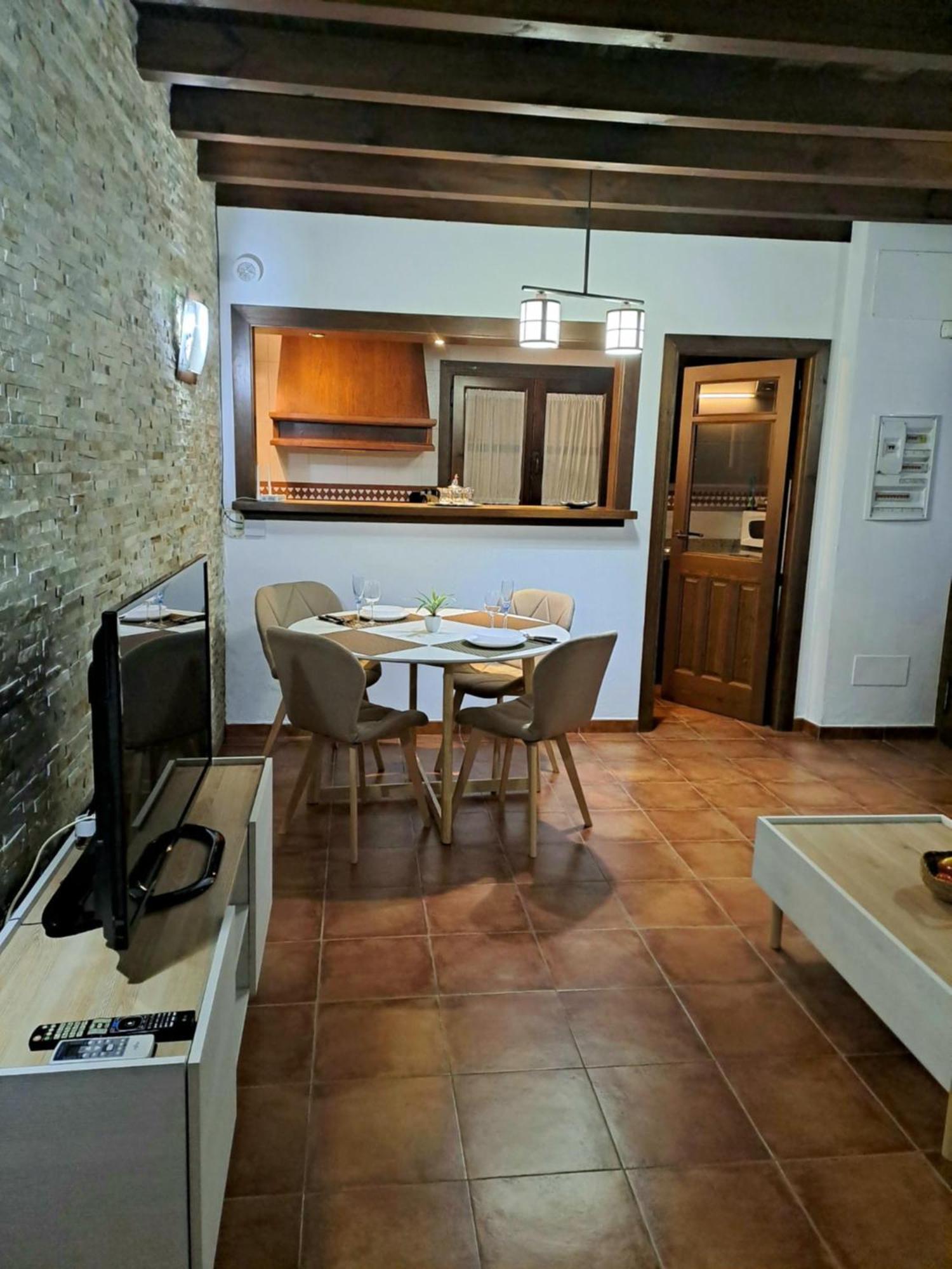 Apartamento Serrano Gran Via Centro Granada Exteriör bild