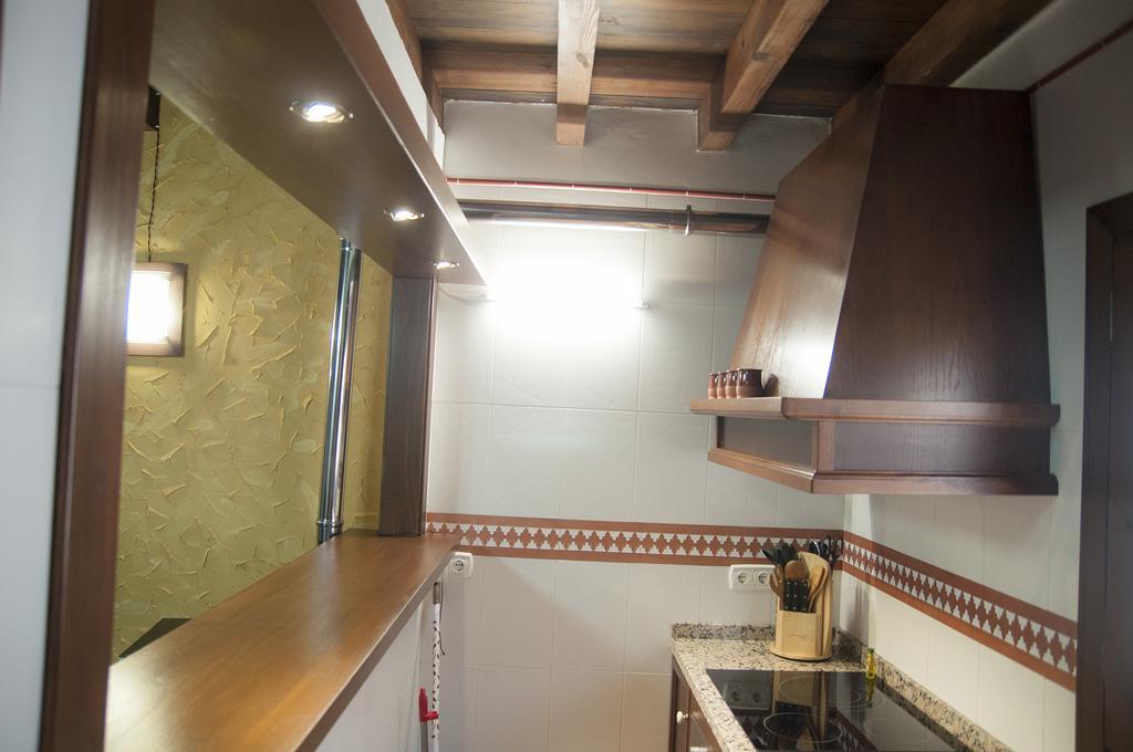 Apartamento Serrano Gran Via Centro Granada Exteriör bild