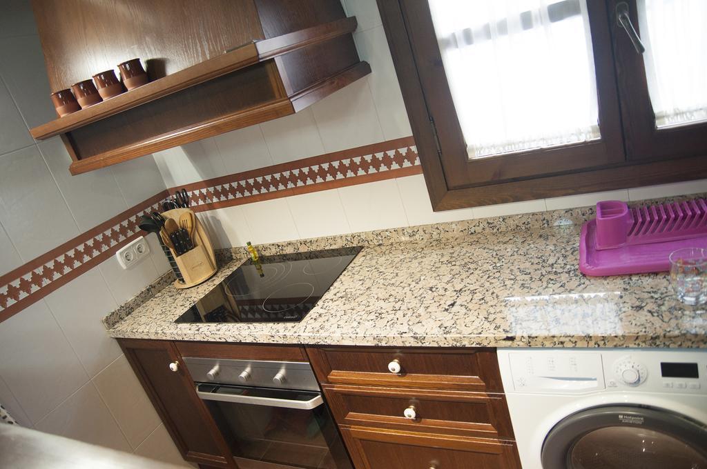 Apartamento Serrano Gran Via Centro Granada Exteriör bild