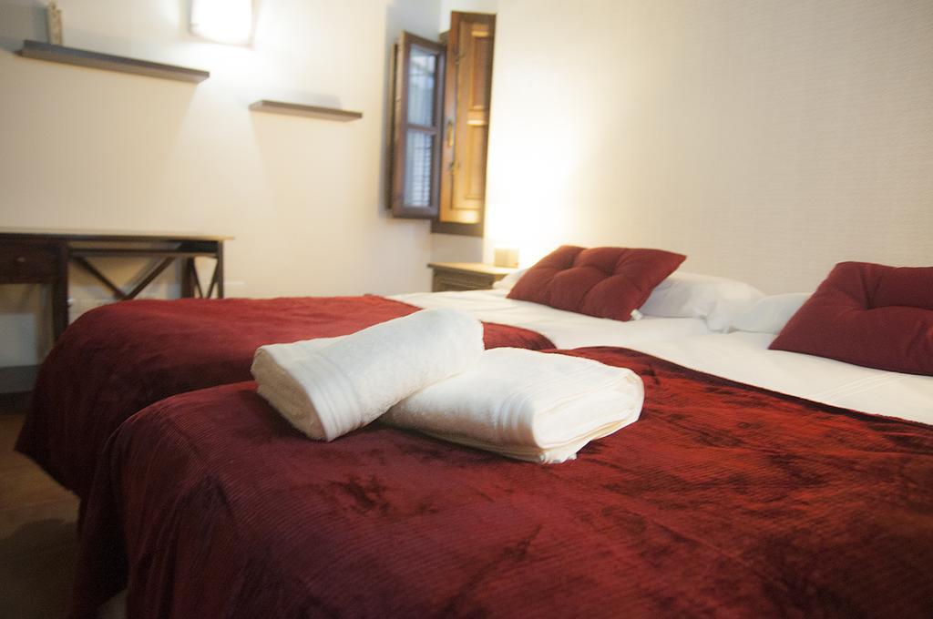 Apartamento Serrano Gran Via Centro Granada Exteriör bild