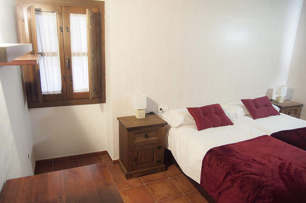 Apartamento Serrano Gran Via Centro Granada Exteriör bild