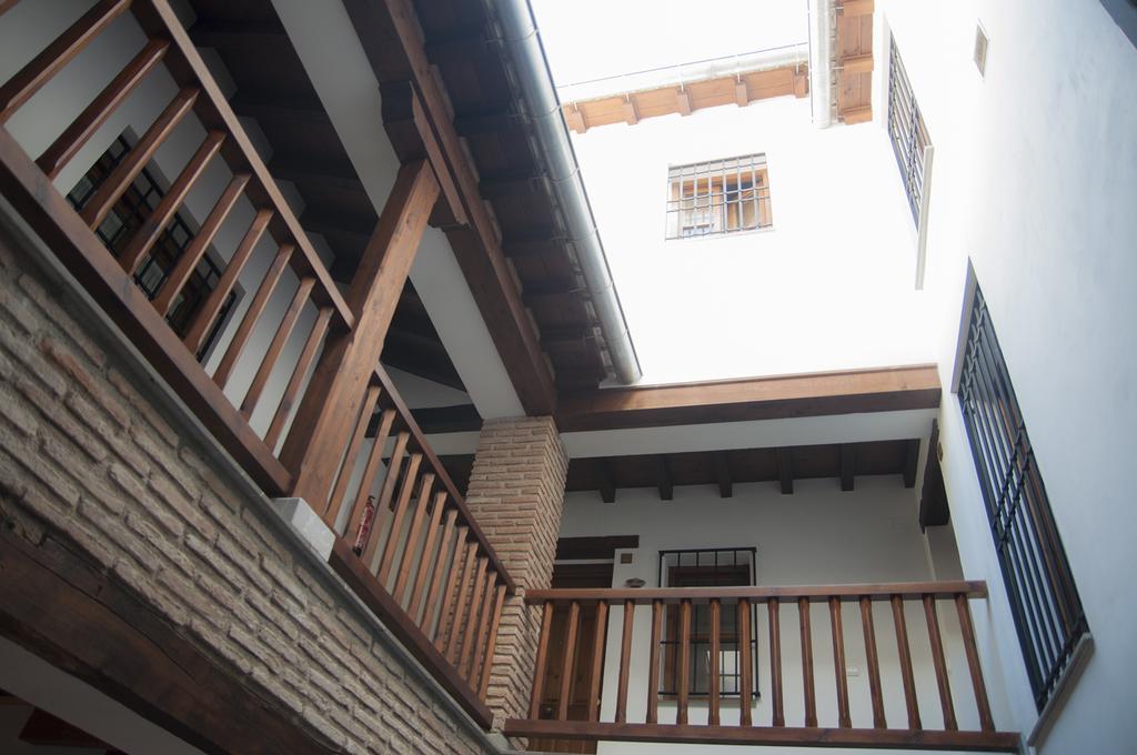 Apartamento Serrano Gran Via Centro Granada Exteriör bild