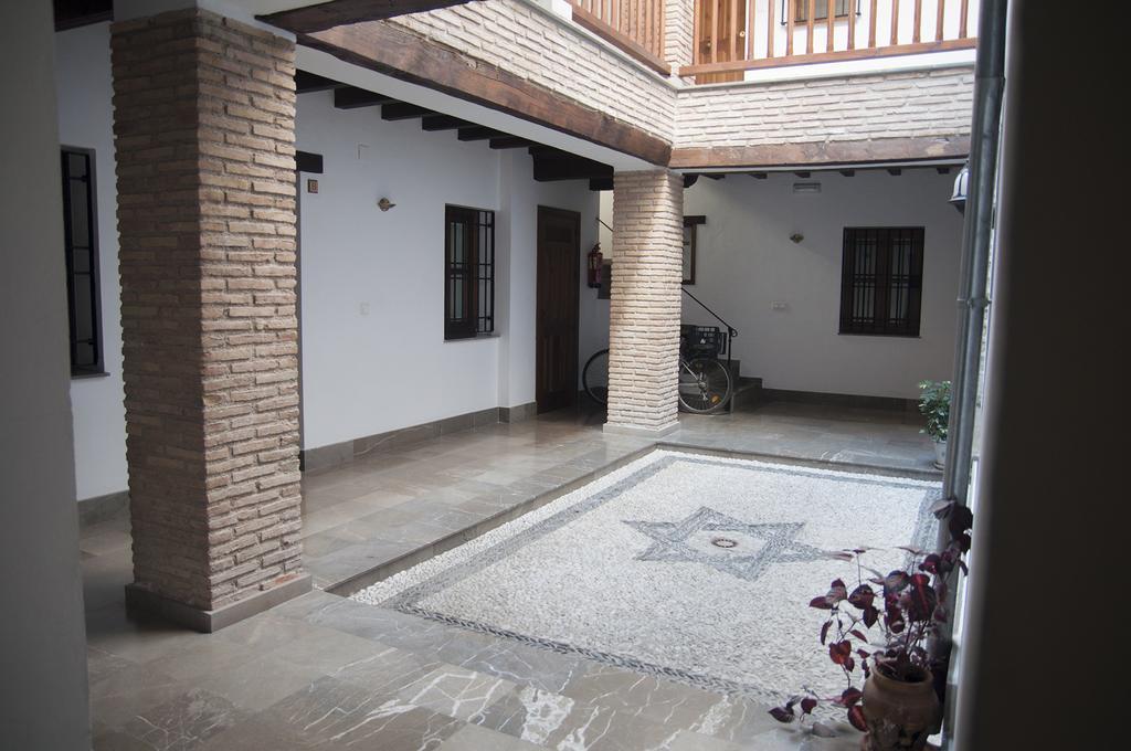 Apartamento Serrano Gran Via Centro Granada Exteriör bild